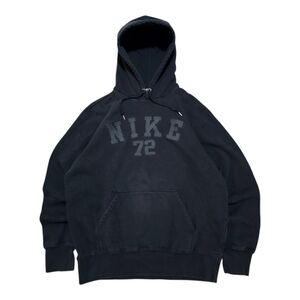 Nike Black Hoodie